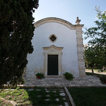 Masseria Maccarone Fasano Bagian luar foto