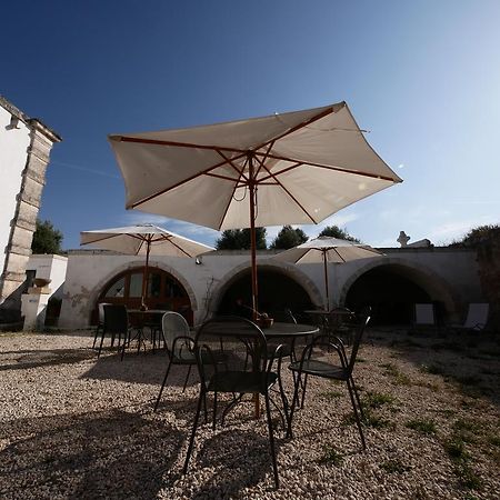 Masseria Maccarone Fasano Bagian luar foto