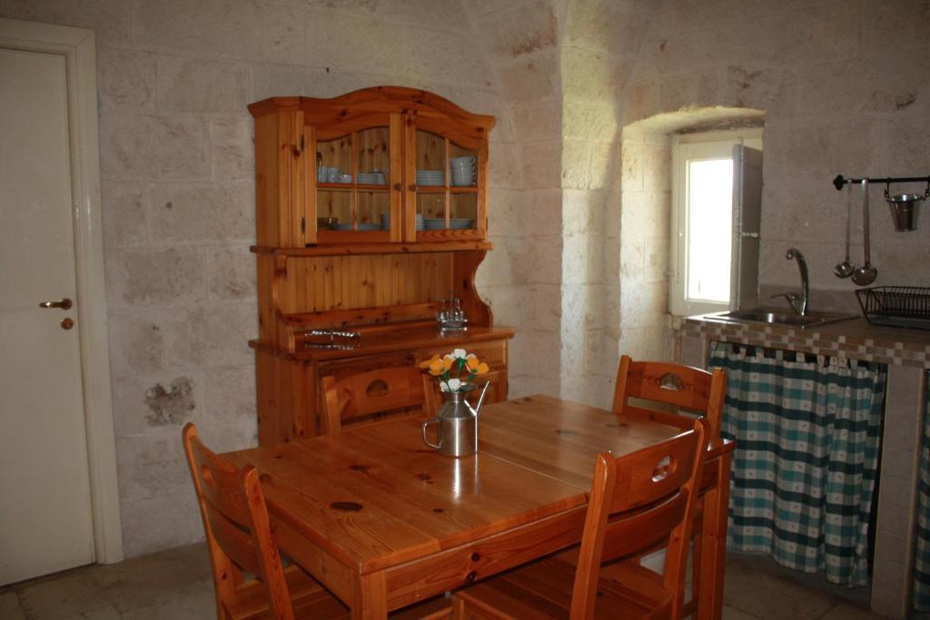 Masseria Maccarone Fasano Ruang foto