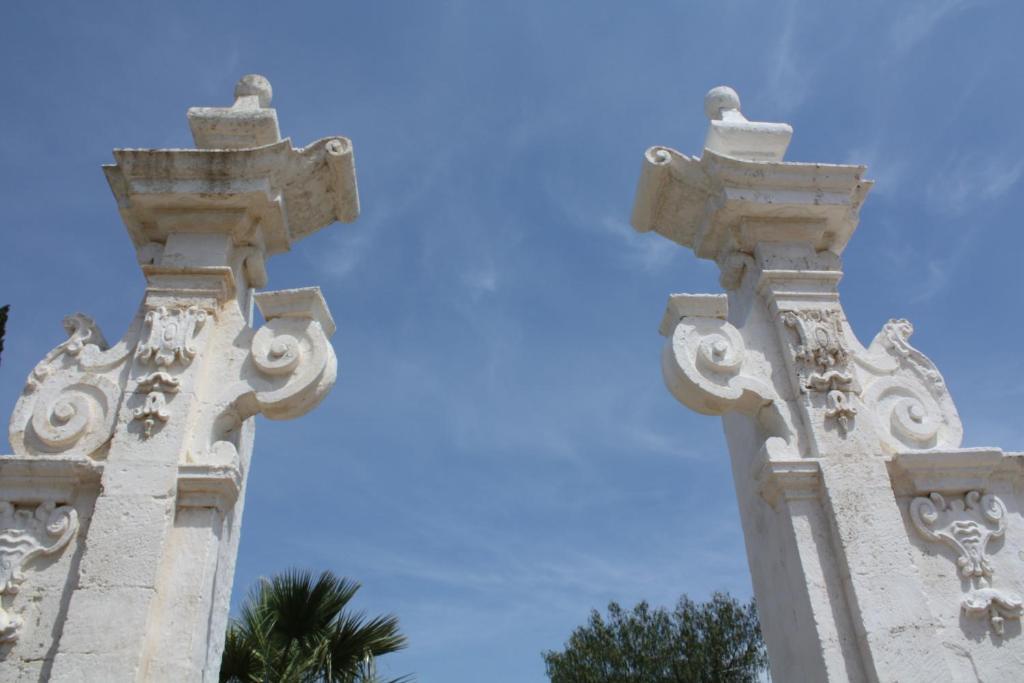 Masseria Maccarone Fasano Bagian luar foto
