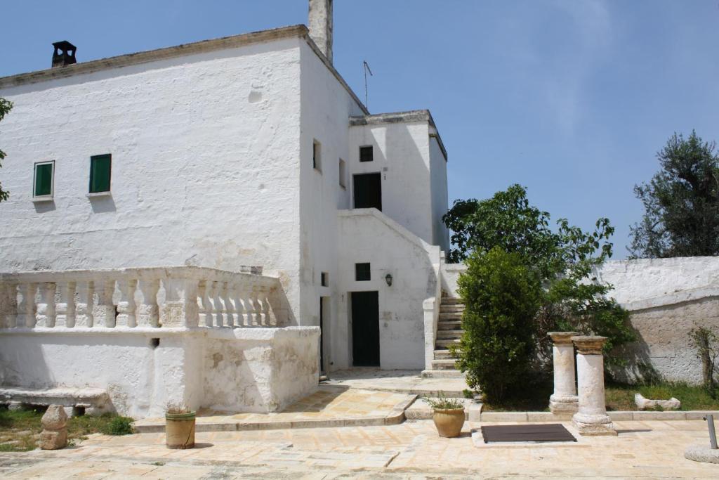 Masseria Maccarone Fasano Bagian luar foto