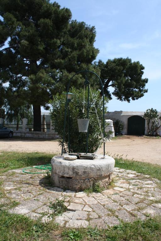 Masseria Maccarone Fasano Bagian luar foto