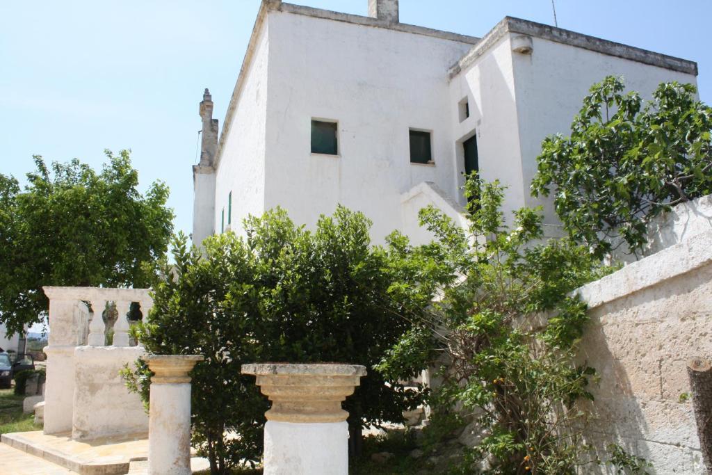 Masseria Maccarone Fasano Bagian luar foto