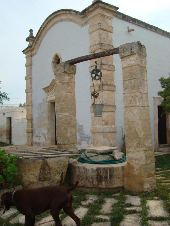 Masseria Maccarone Fasano Bagian luar foto