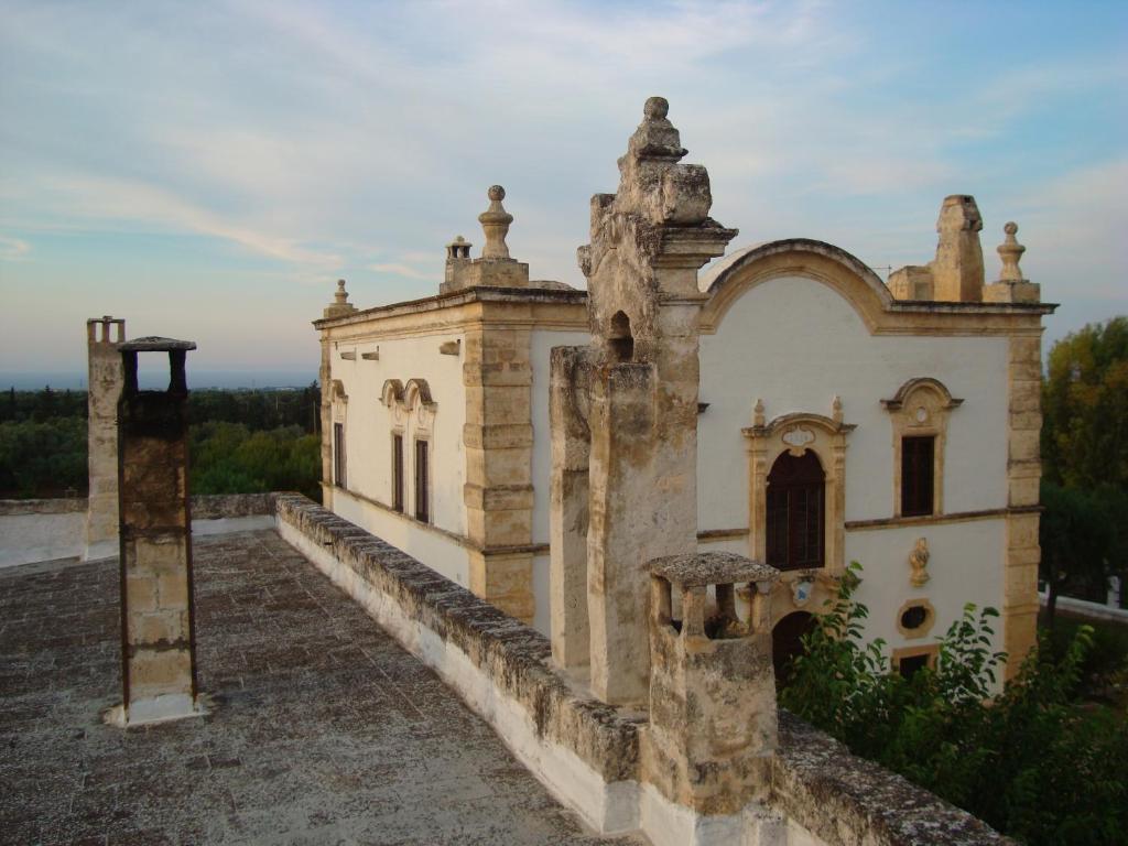 Masseria Maccarone Fasano Bagian luar foto