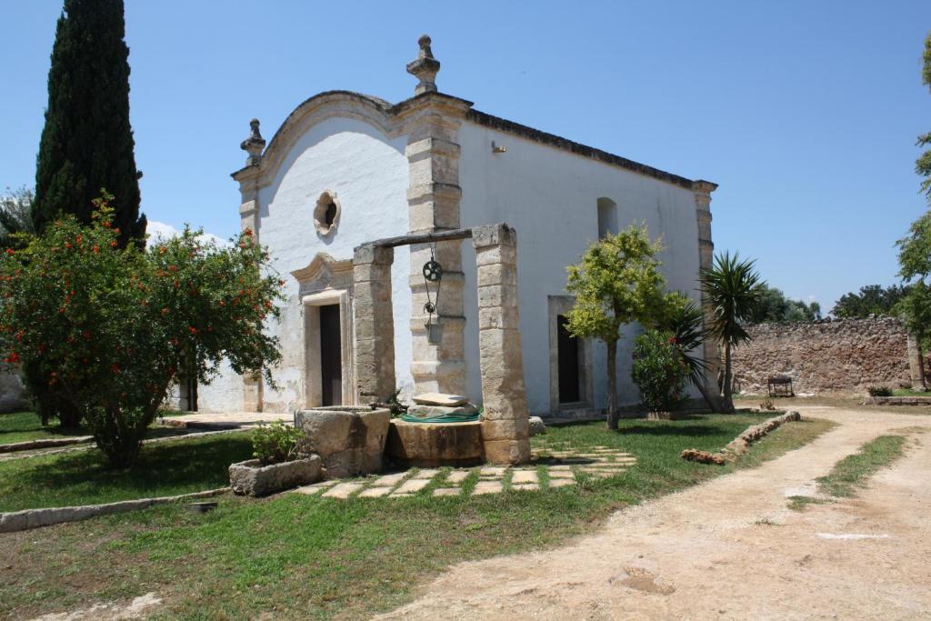 Masseria Maccarone Fasano Bagian luar foto