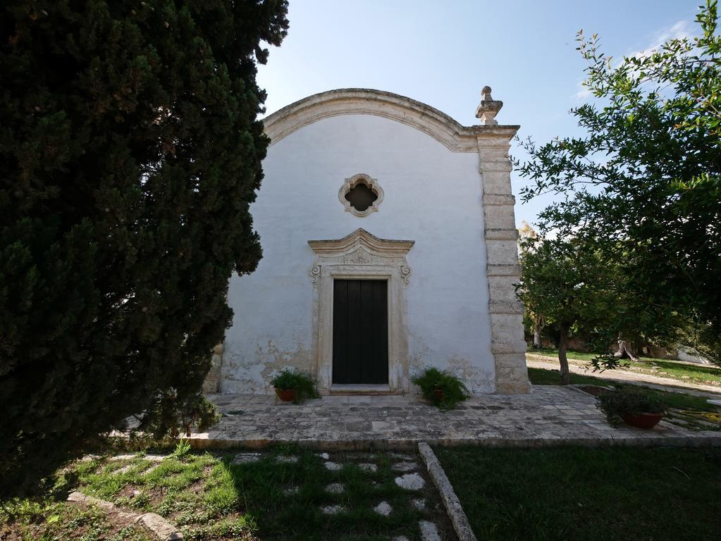 Masseria Maccarone Fasano Bagian luar foto