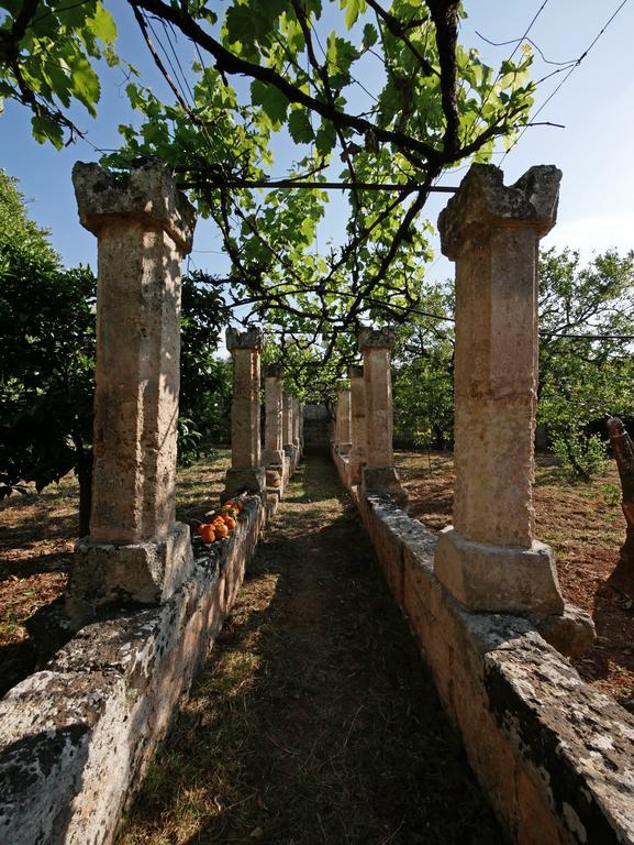 Masseria Maccarone Fasano Bagian luar foto
