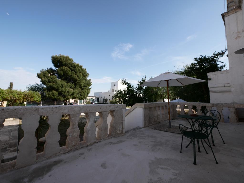 Masseria Maccarone Fasano Bagian luar foto