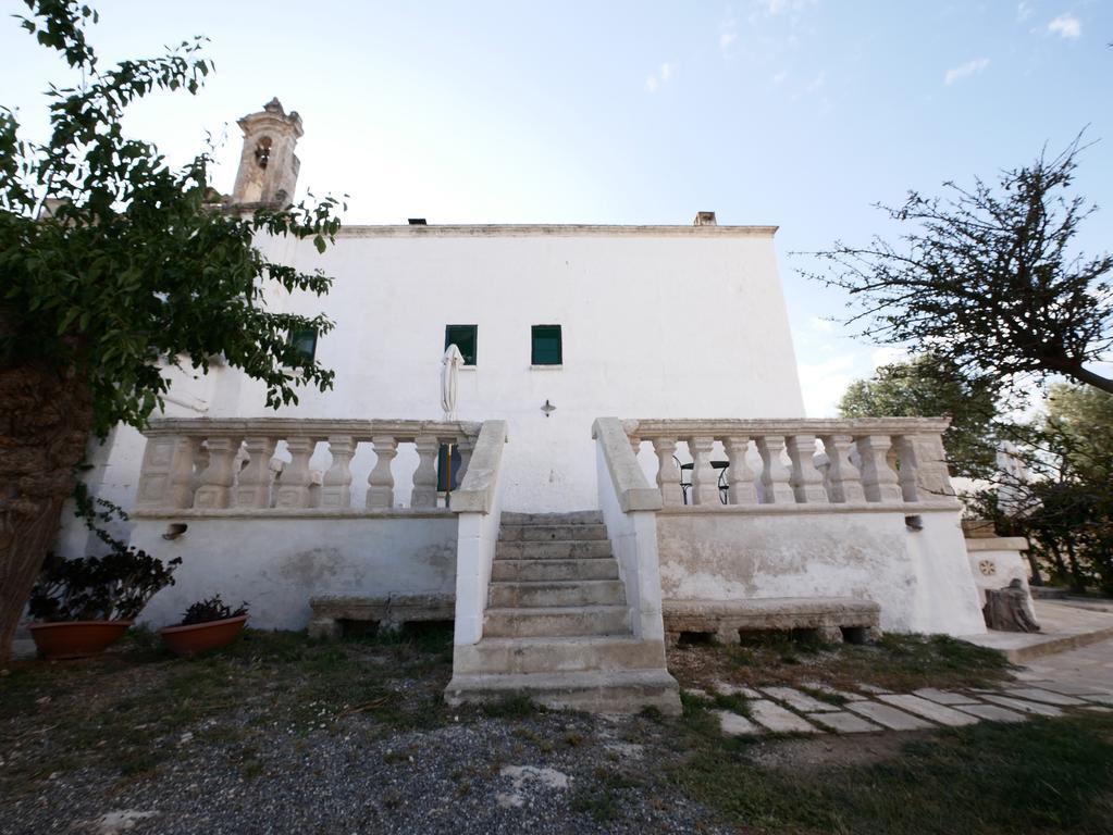 Masseria Maccarone Fasano Bagian luar foto