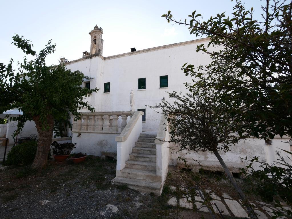 Masseria Maccarone Fasano Bagian luar foto