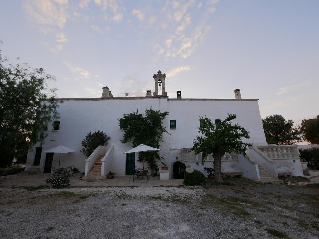 Masseria Maccarone Fasano Bagian luar foto