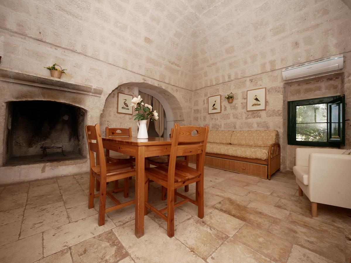 Masseria Maccarone Fasano Bagian luar foto