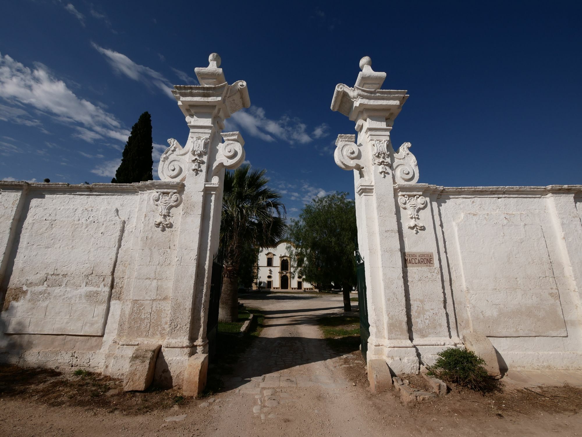 Masseria Maccarone Fasano Bagian luar foto